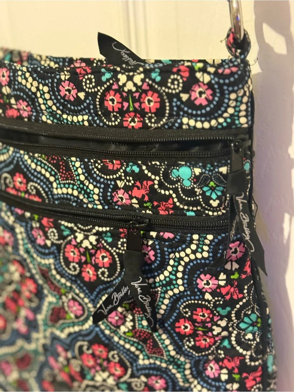 Vera Bradley Disney Crossbody Bag